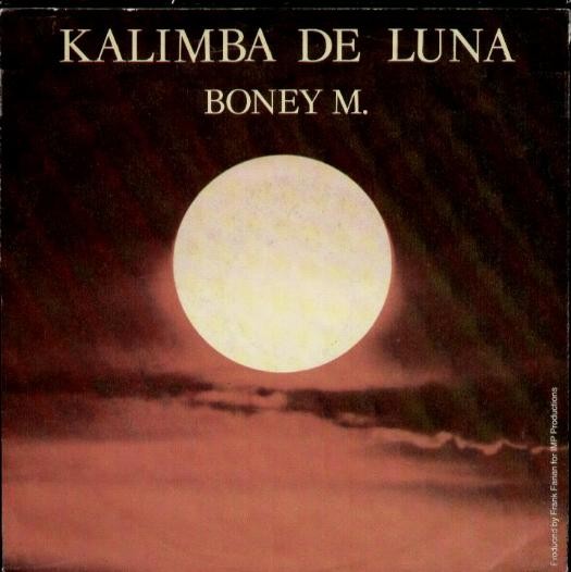 Kalimba de Luna - Boney M